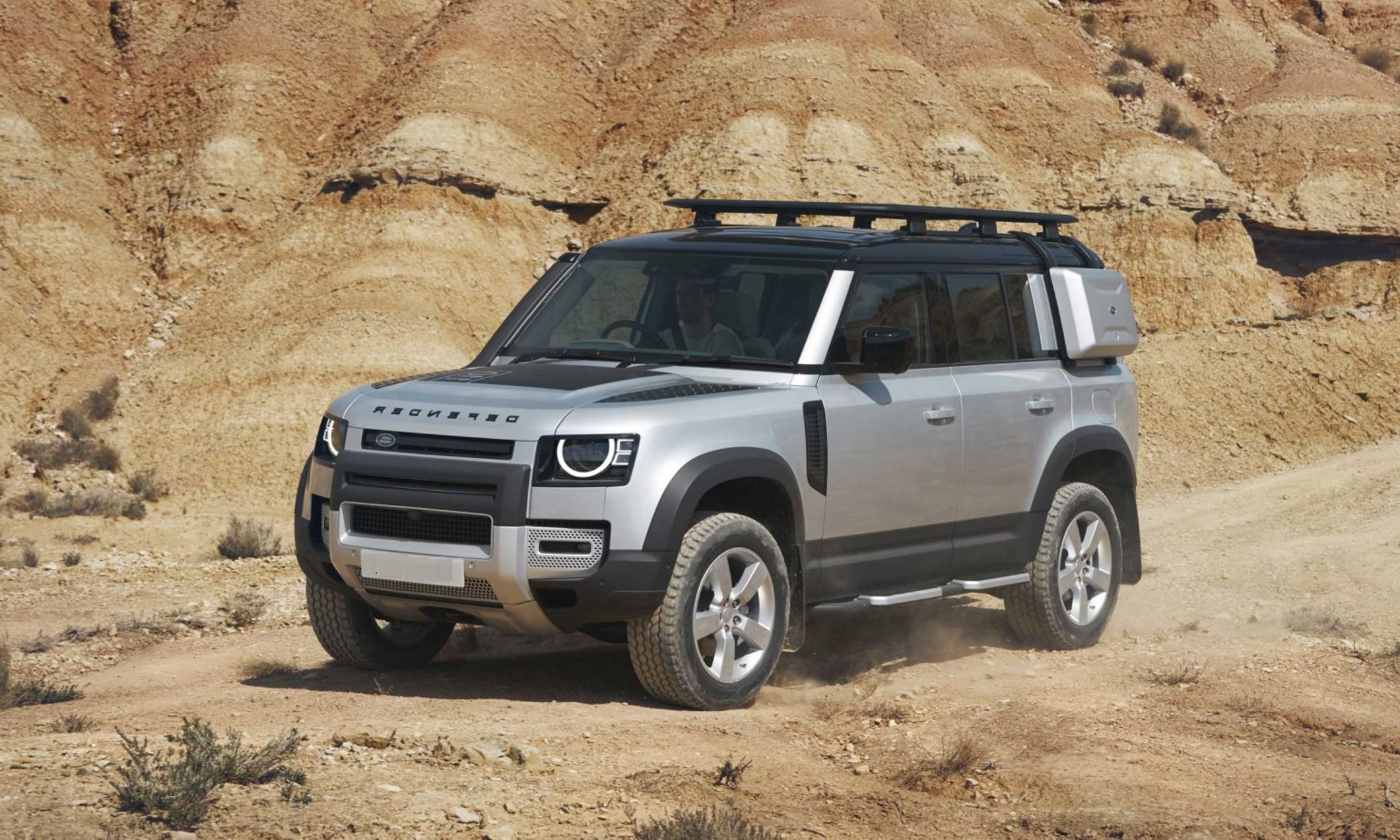 luxury suv hire Cape Town defender