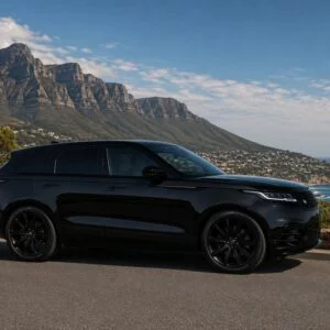 Range Rover Velar D300 HSE 2025 (Black)