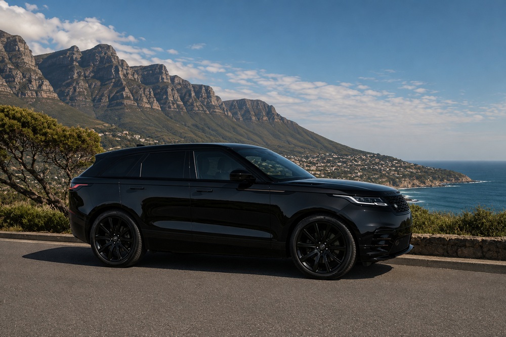 Range Rover Velar D300 HSE 2025 (Black)