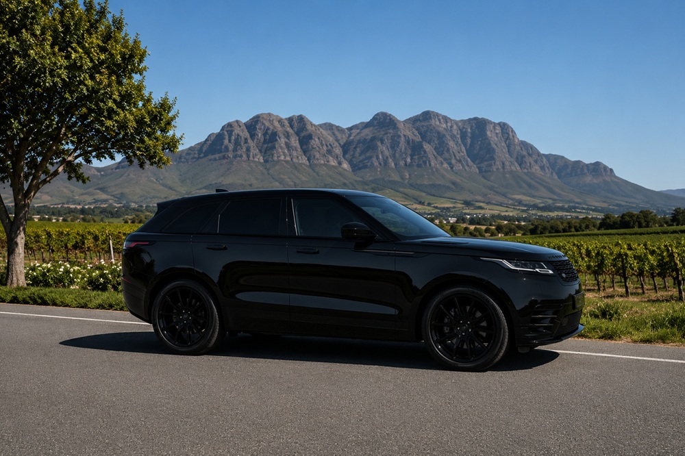 Range Rover Velar D300 HSE 2025 (Black) - Image 7