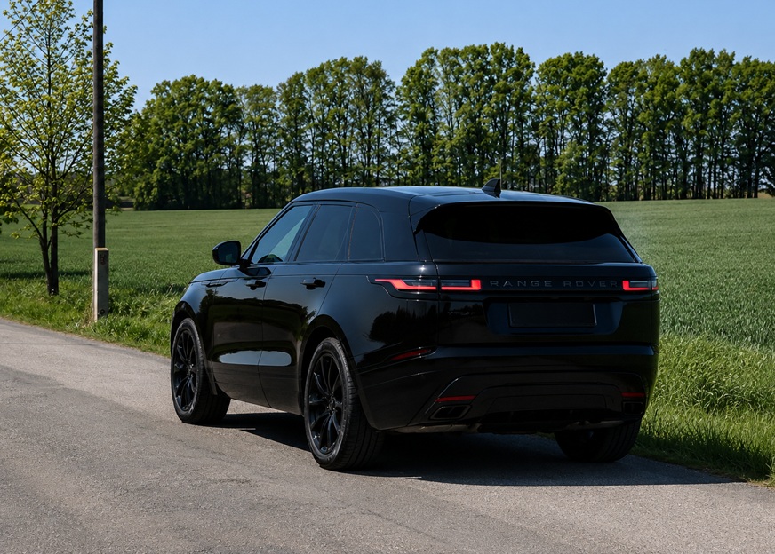 Range Rover Velar D300 HSE 2025 (Black) - Image 6