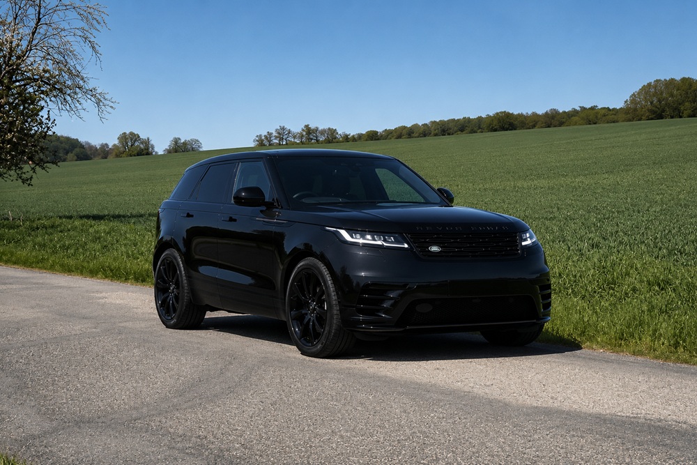Range Rover Velar D300 HSE 2025 (Black) - Image 2