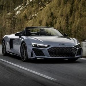 Audi R8 5.2 V10 Spyder