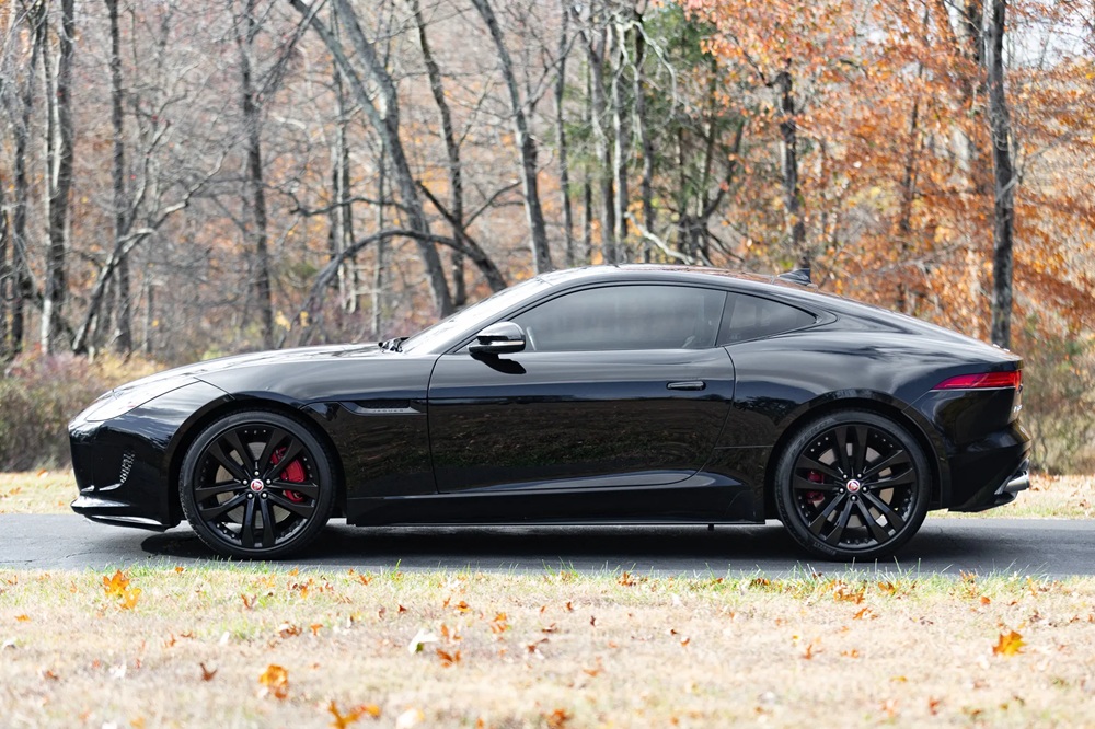 Jaguar F-Type Coupe - Image 2