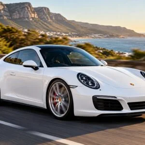 Porsche 911 Carrera 4S