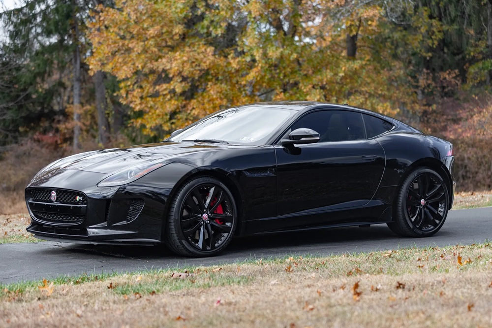 Jaguar F-Type Coupe - Image 7