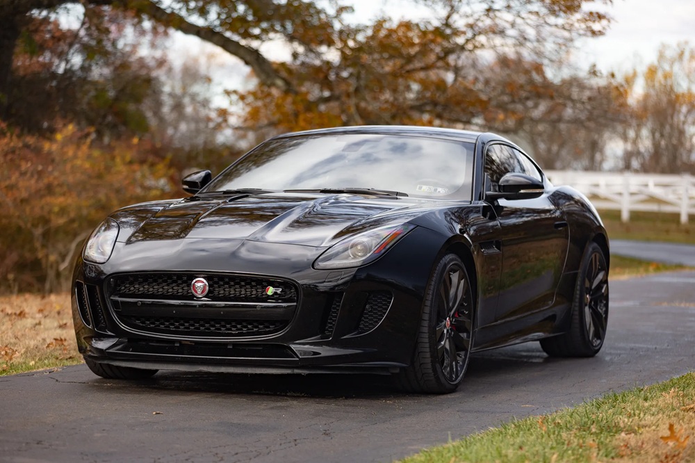 Jaguar F-Type Coupe - Image 8
