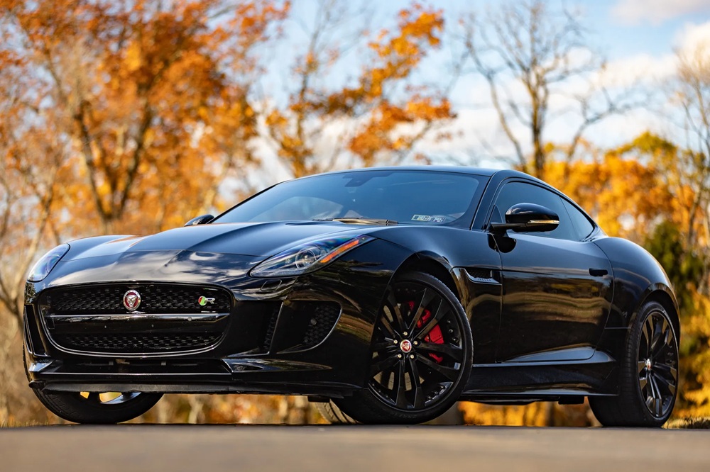 Jaguar F-Type Coupe - Image 6