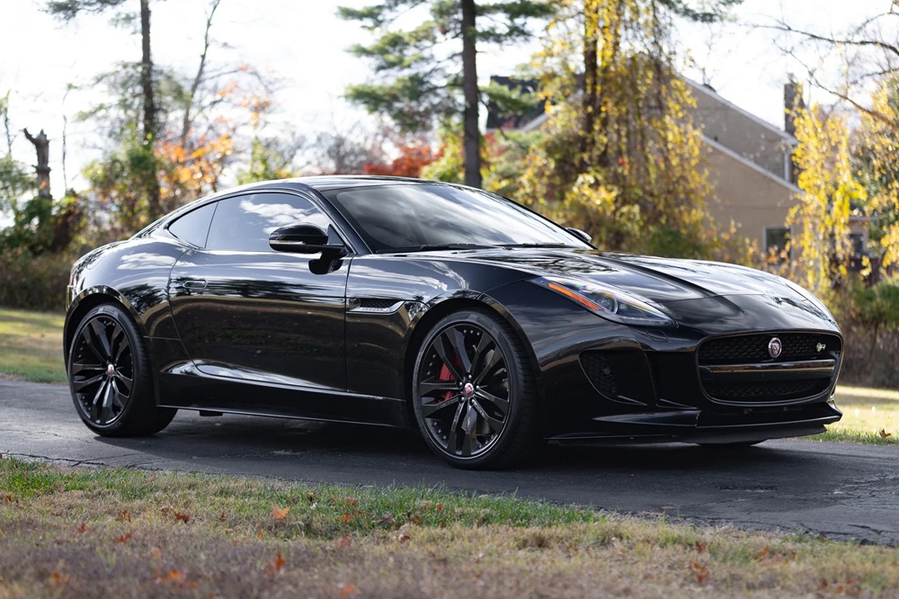 Jaguar F-Type Coupe - Image 5