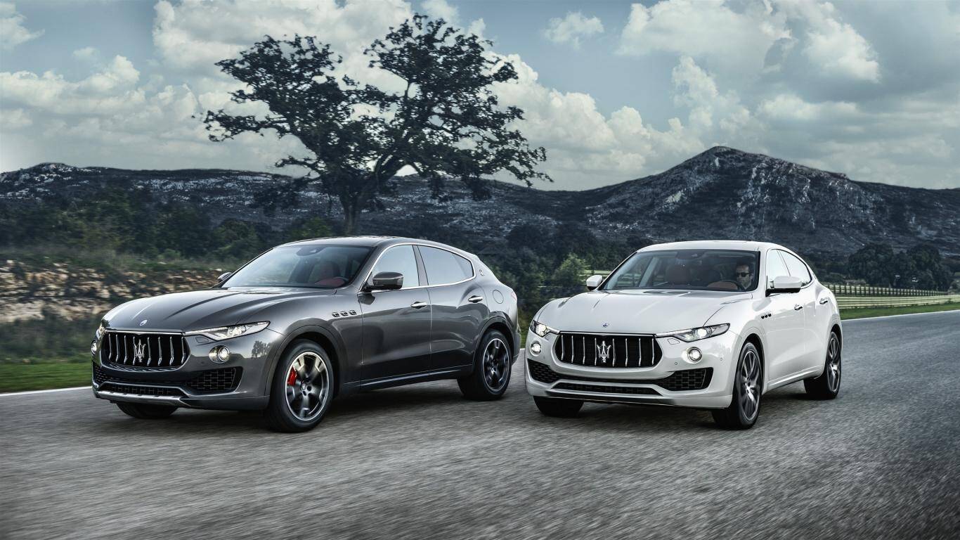 Luxury Car Rentals Drive with the Best