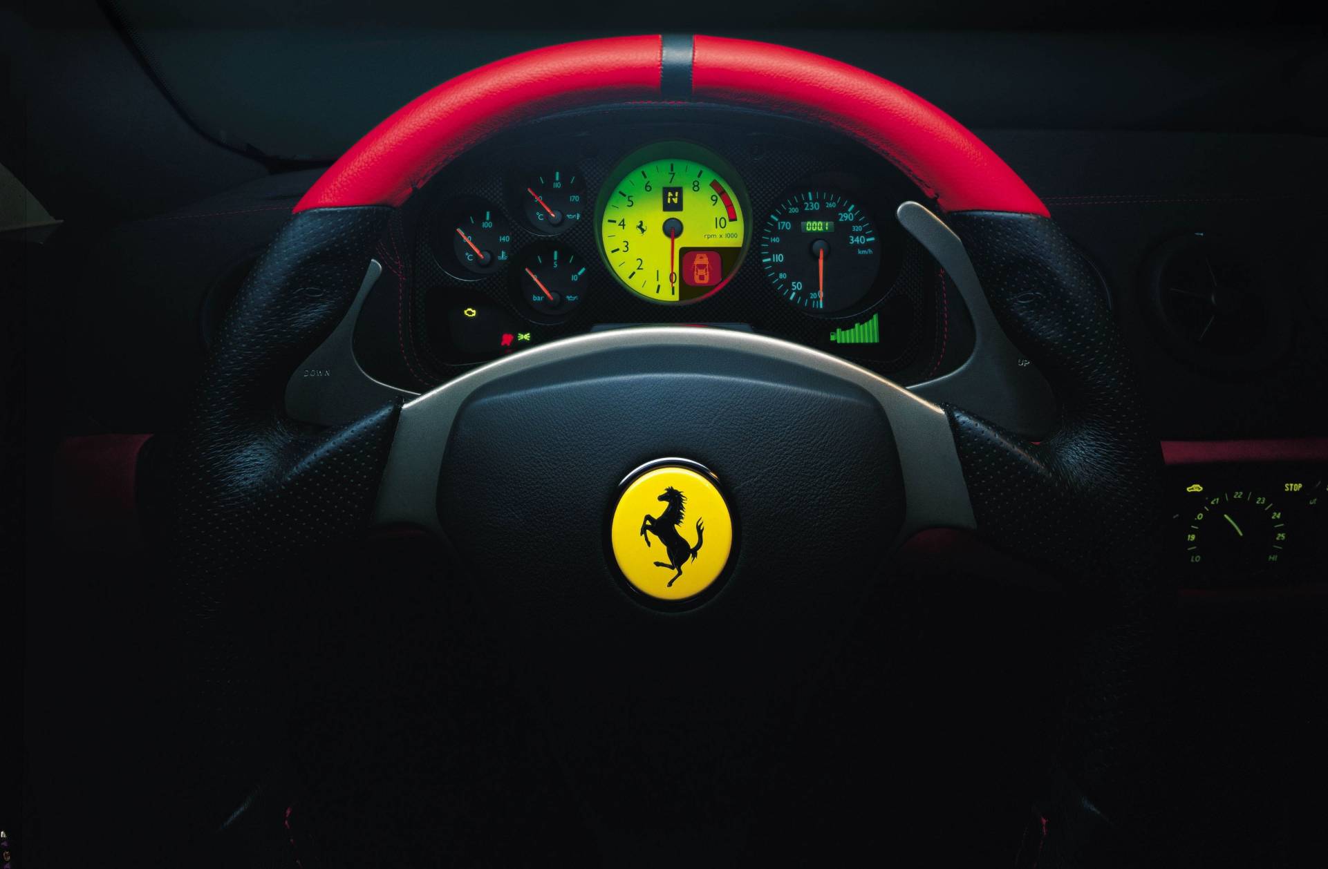 ferrari hire cape town